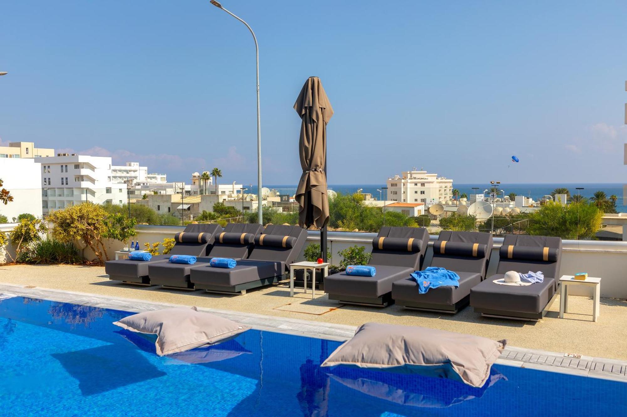 Fig Tree Bay Residences 7 Protaras Exterior foto