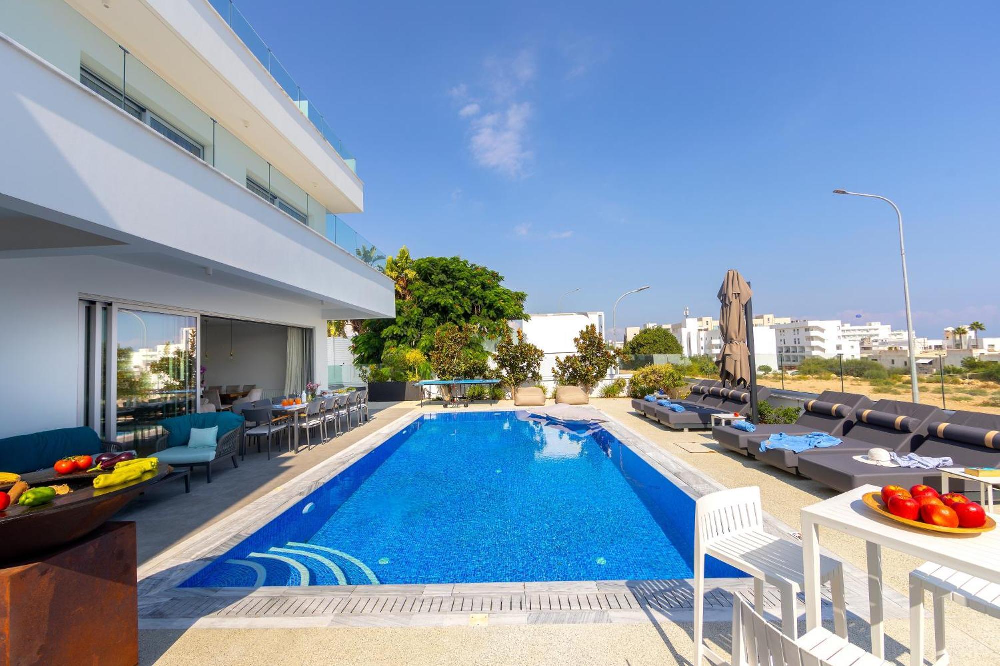 Fig Tree Bay Residences 7 Protaras Exterior foto