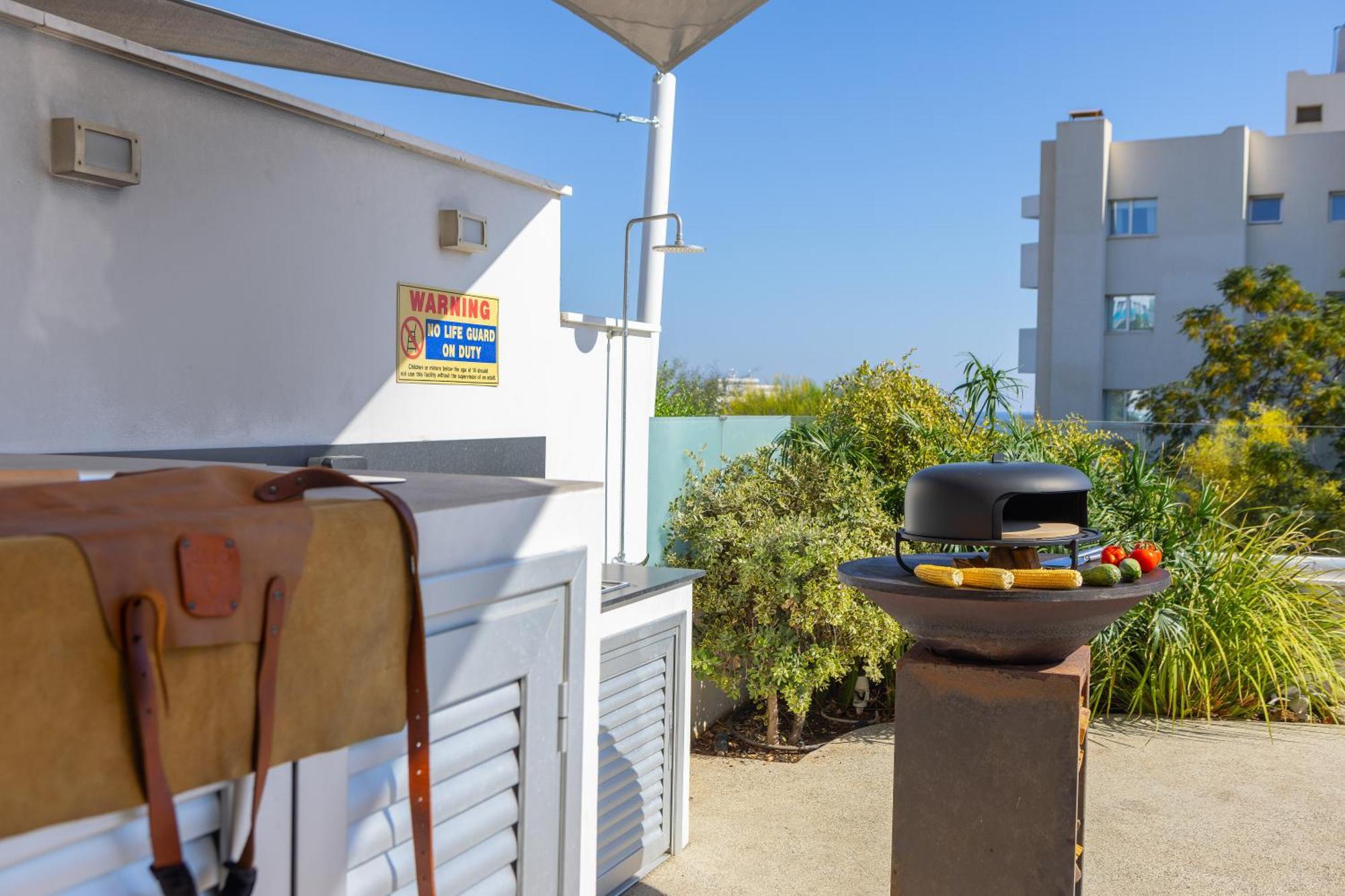Fig Tree Bay Residences 7 Protaras Exterior foto